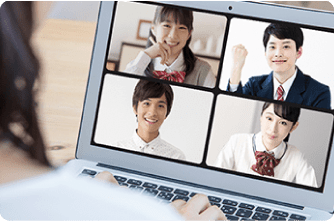 オンライン自習室のイメージ